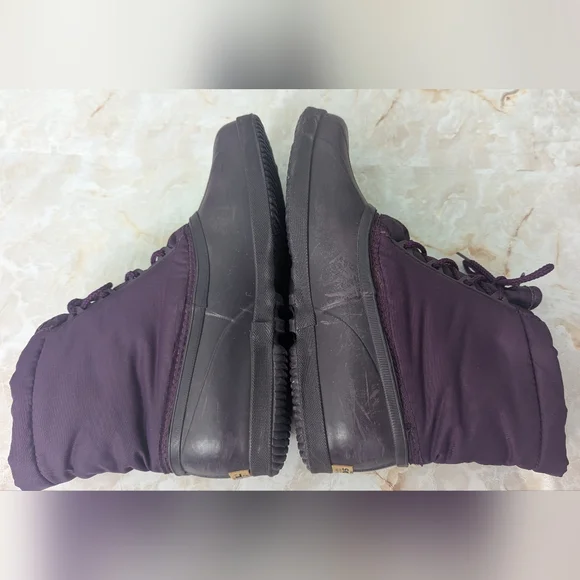 Sorel Kaufman Canada Snow Duck Boots Woman's Size Y8/W10 - Picture 6 of 11